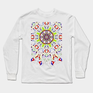 Tiamat Theory Long Sleeve T-Shirt